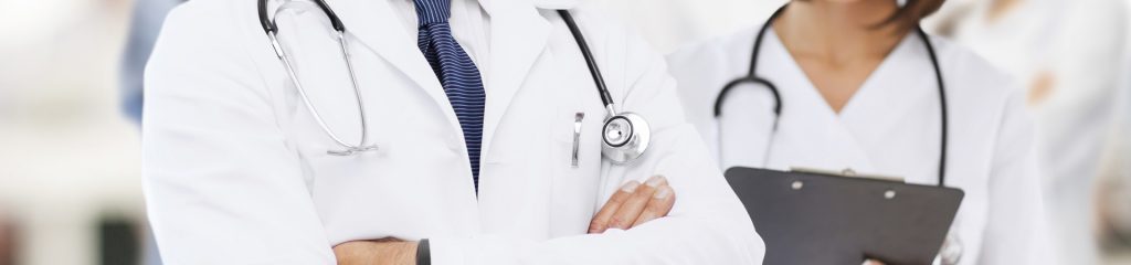 Blouses / tuniques / vêtements médicaux