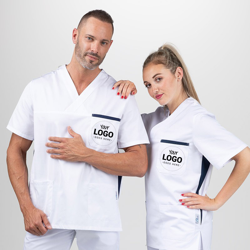 Blouses / tuniques / vêtements médicaux