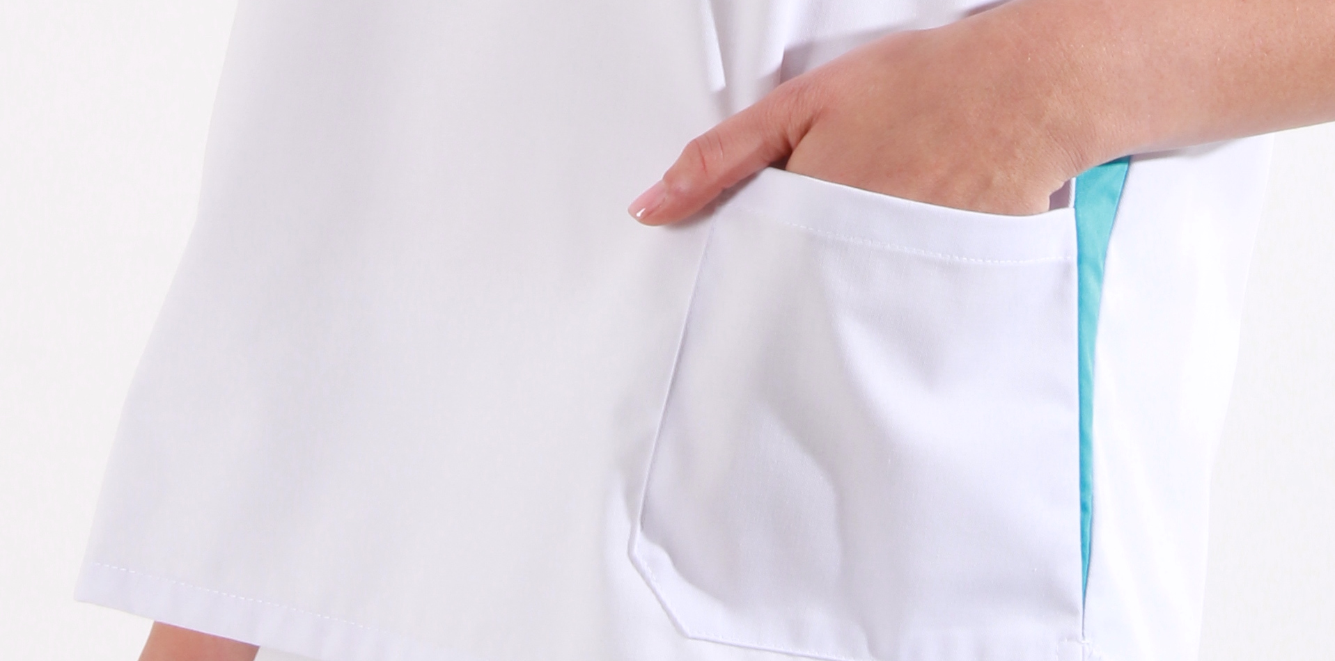 Blouses / tuniques / vêtements médicaux