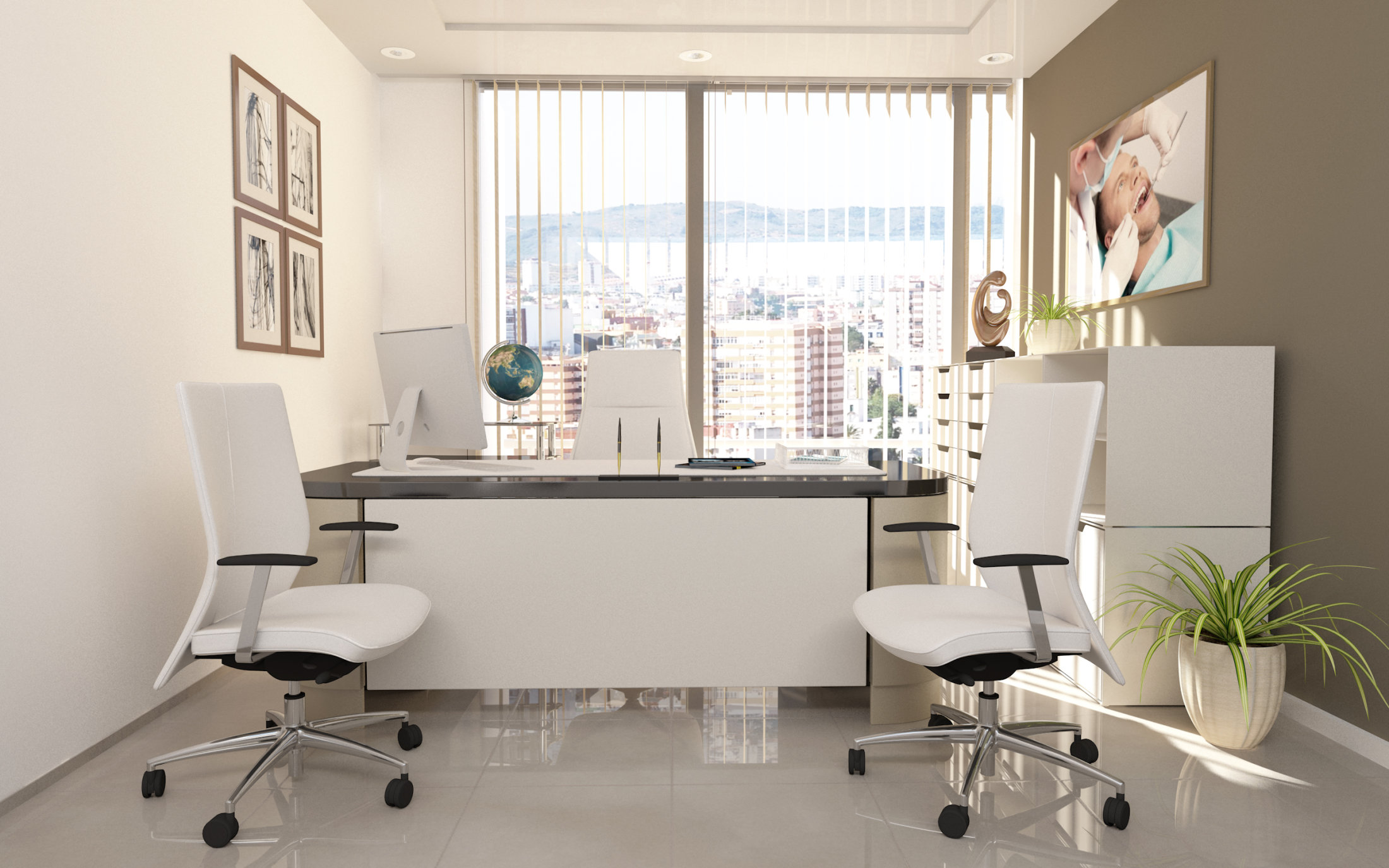 Bureaux