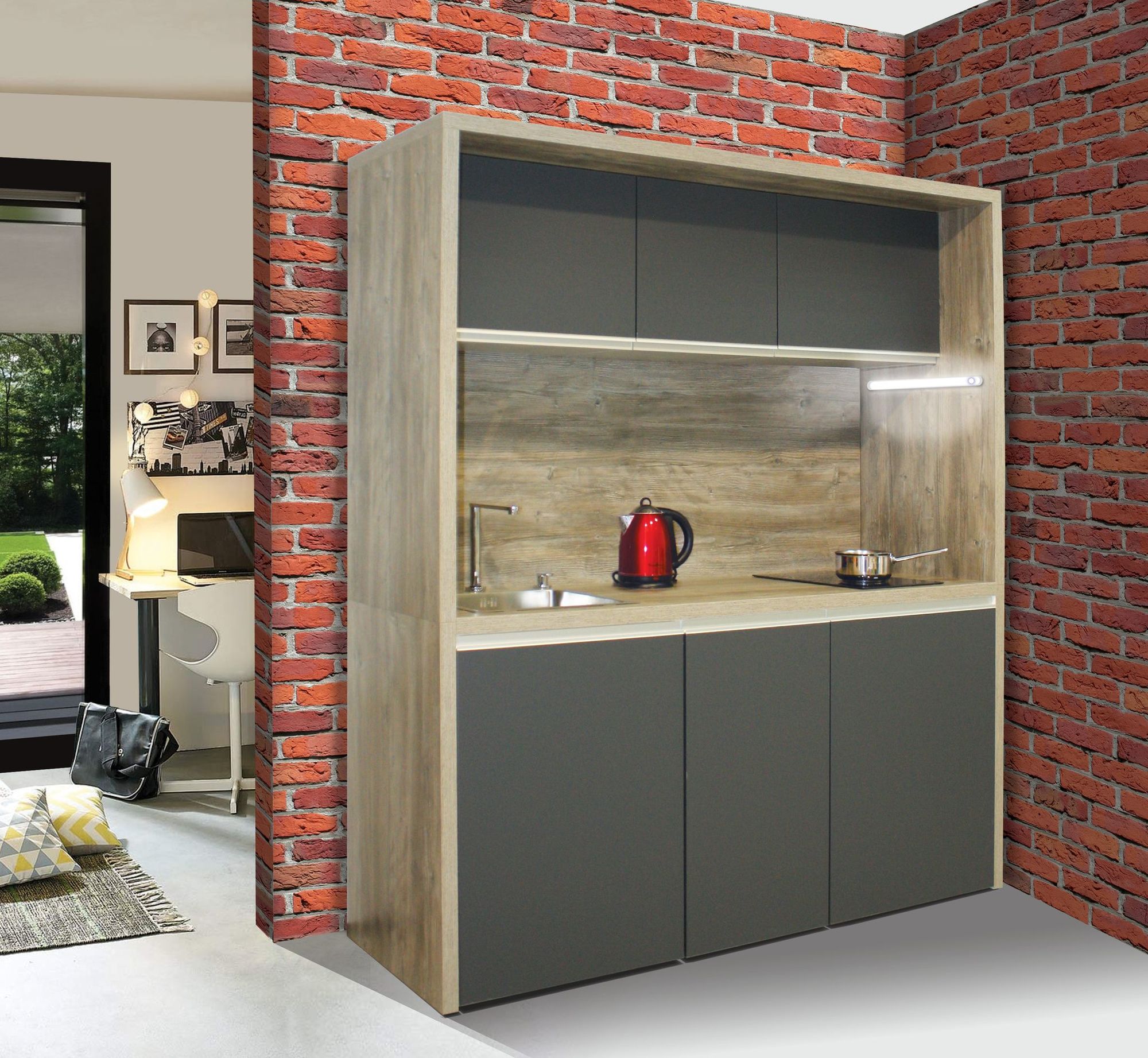Kitchenette