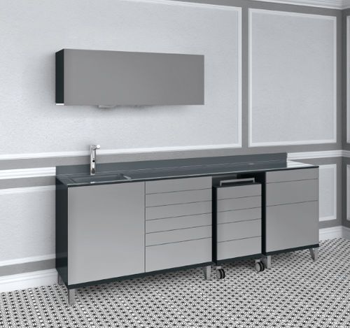 Mobilier médical modulaire