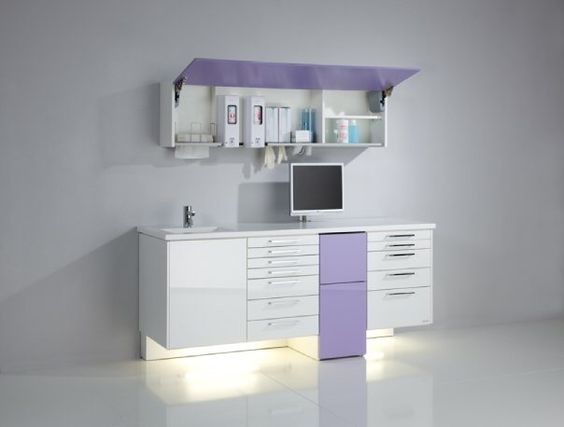 Mobilier médical modulaire
