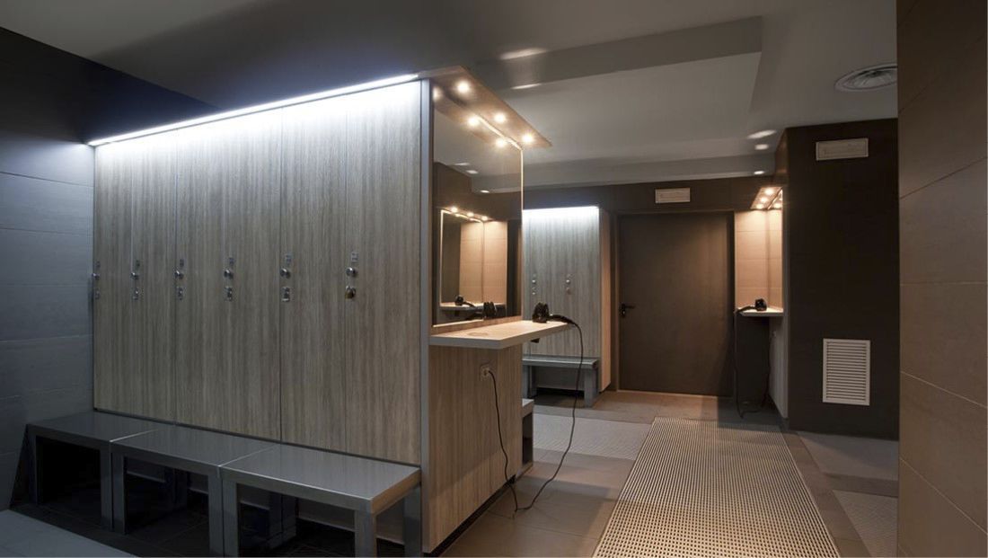 Vestiaires