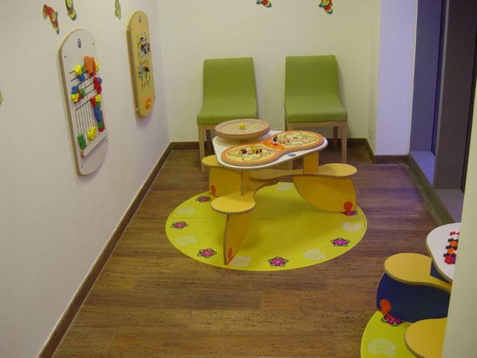 Aménagement espace enfant