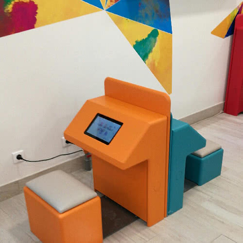 Aménagement espace enfant